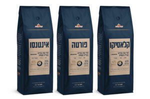 פולי קפה טריים