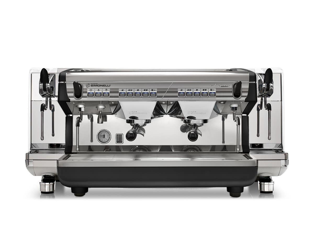 Machine Specs Image Nouva Simonelli Appia II