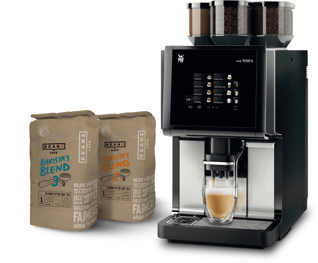 STRAUSS COFFEE PROFESSIONAL